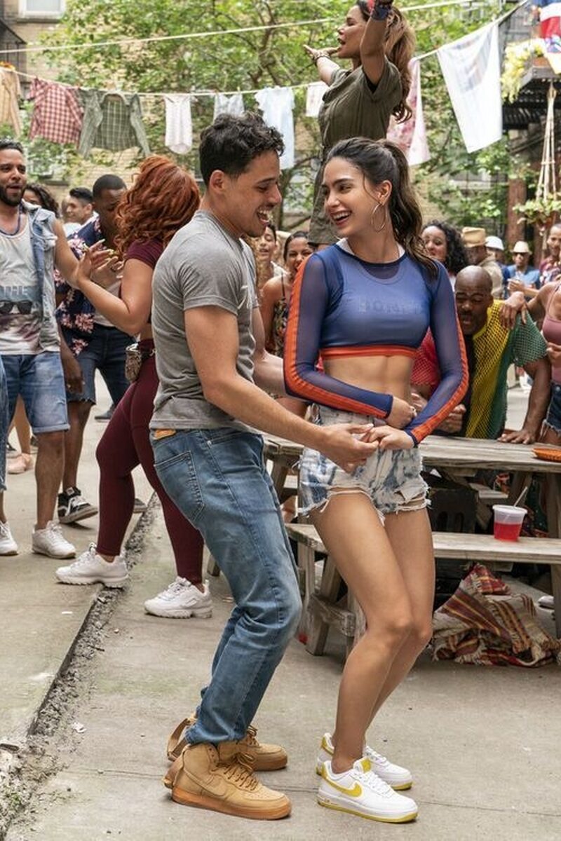 1184 reviews In the Heights st 9 jpg sd low Copyright 2021 Warner Bros Entertainment Inc All Rights Reserved Photo Credit Macall Polay 1625035983