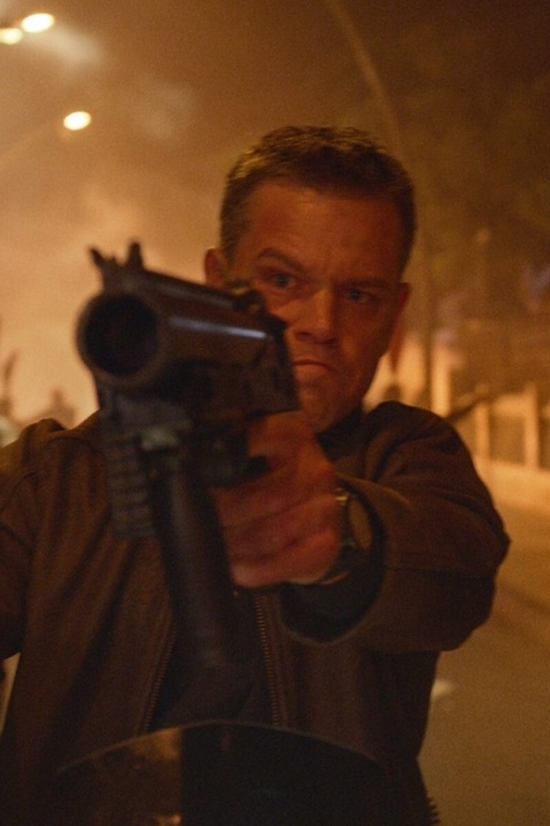 11 reviews Jason Bourne 1497458139