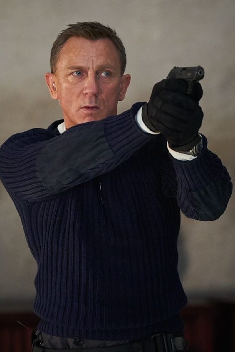 1227 reviews No Time to Die st 8 jpg sd low Copyright 2019 DANJAQ LLC AND MGM ALL RIGHTS RESERVED 1632992135