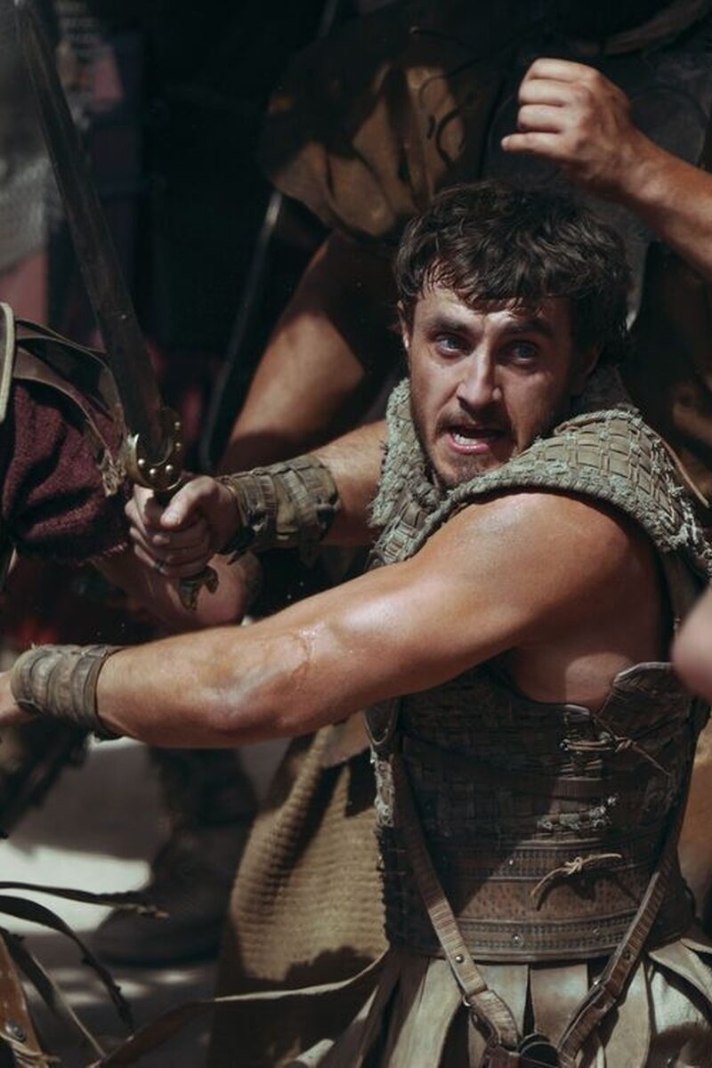 14232 reviews Gladiator II st 7 jpg sd low 2024 Paramount Pictures All Rights Reserverd 1730286266