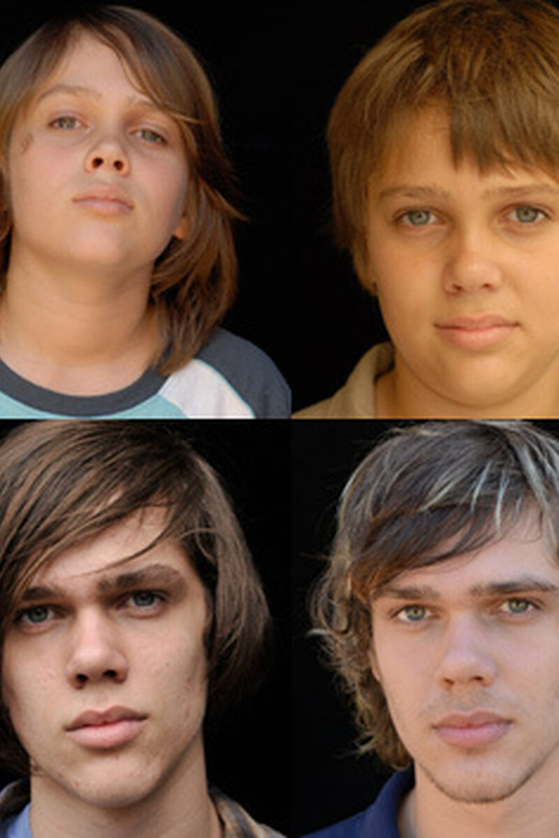 153 reviews Boyhood 1497460118