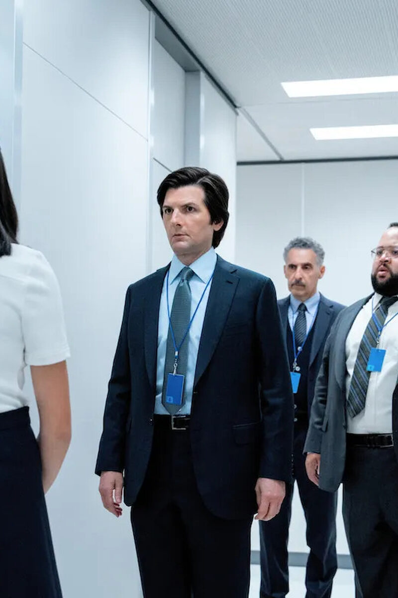 15717 reviews Severance cast HEADER 1737178836