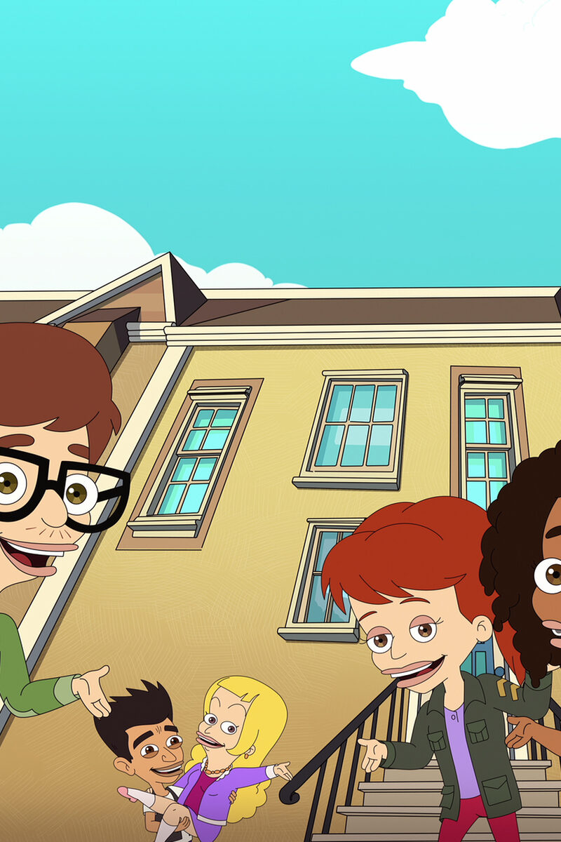 17664 reviews Big Mouth all kids 1747998150