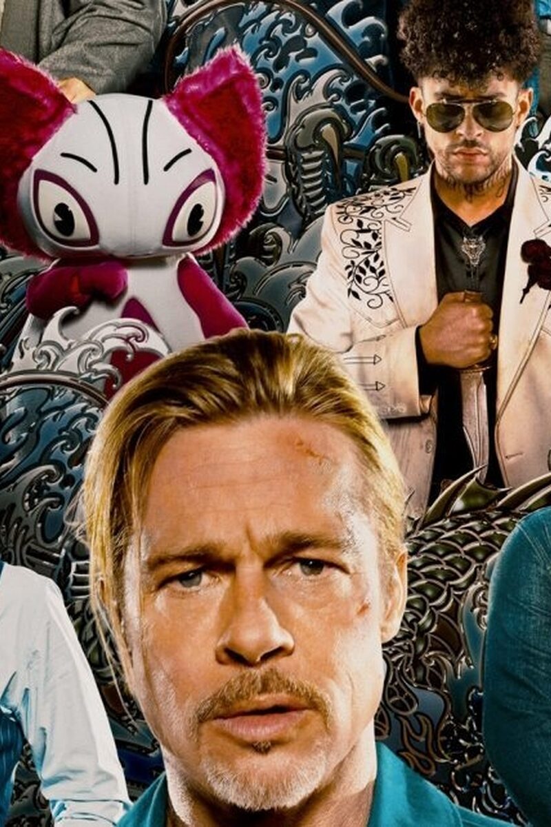 2155 reviews bullet train poster 2 1659021514