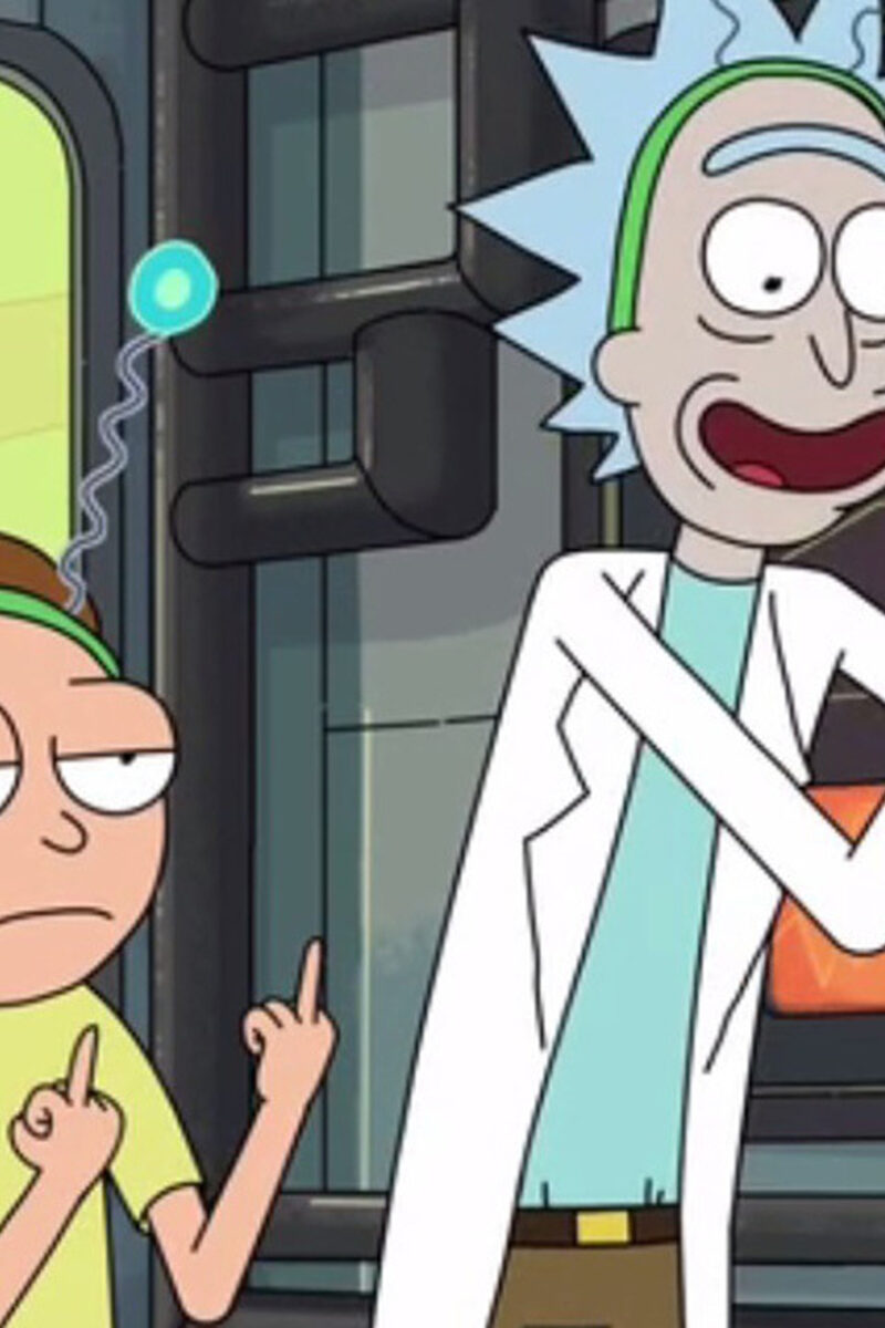 248 reviews Rickandmorty Recensie Jasperen Iman NPO3 1497461311