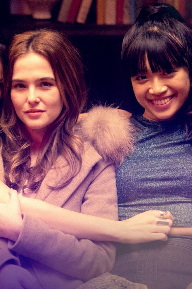 289 reviews Before I Fall Recensie NPO3 1497462089