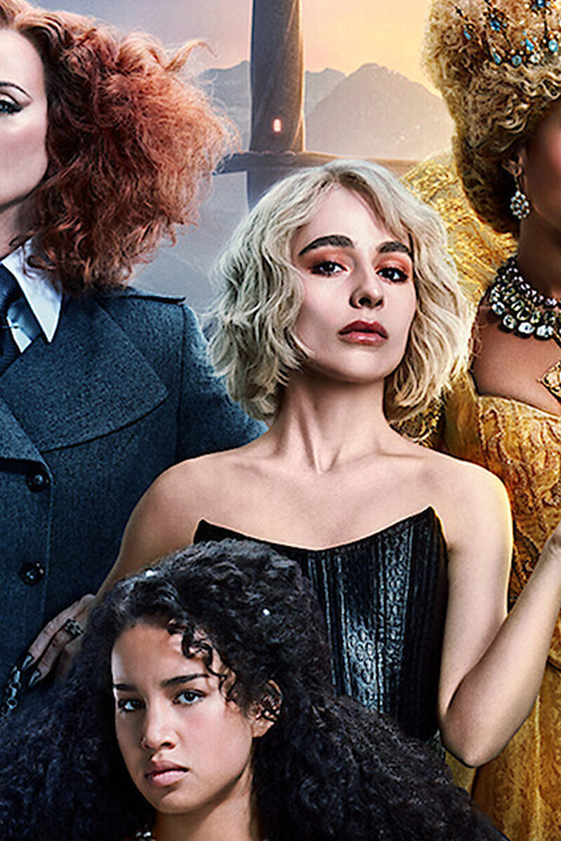 2913 reviews School for Good and Evil 1666164835