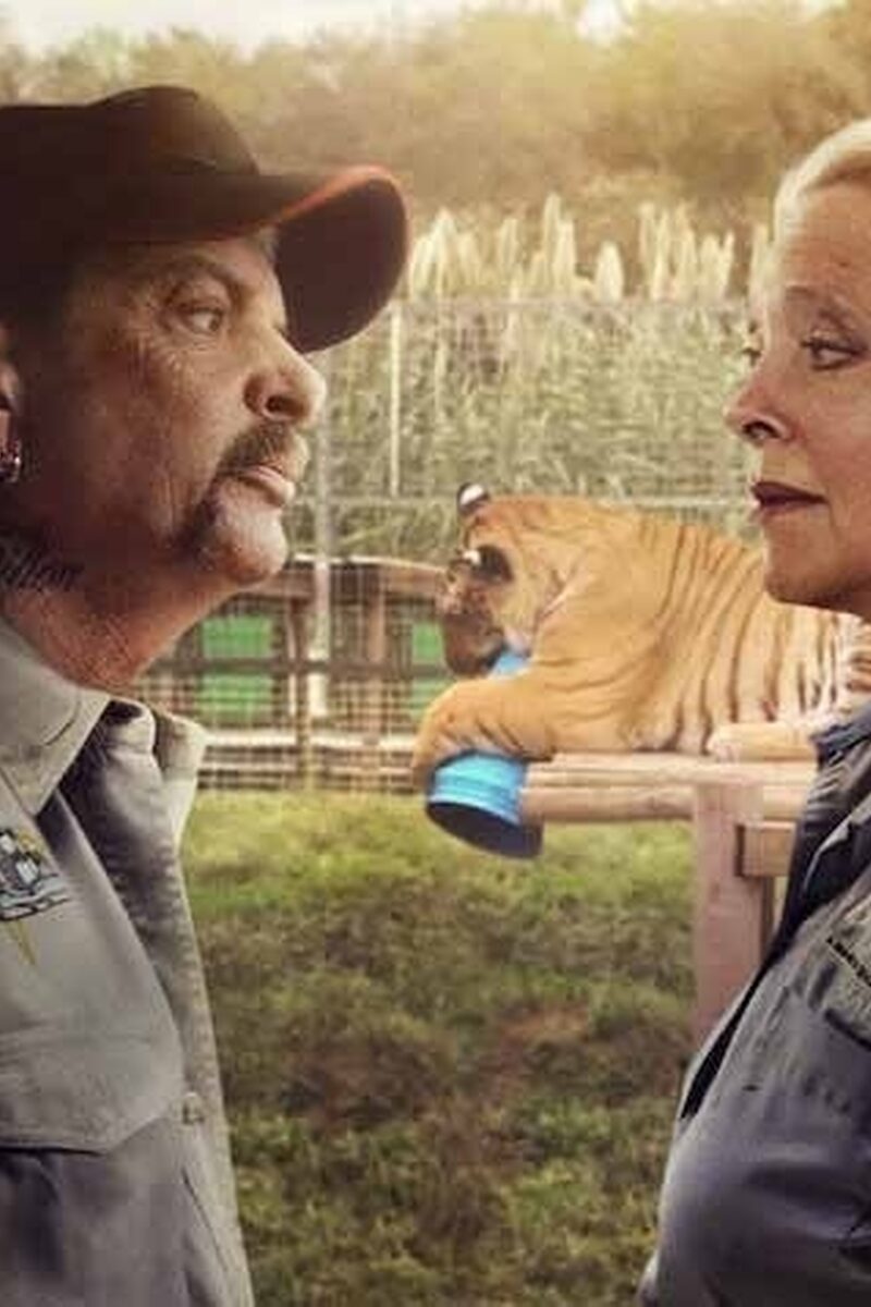 828 reviews Tiger King 1585054027