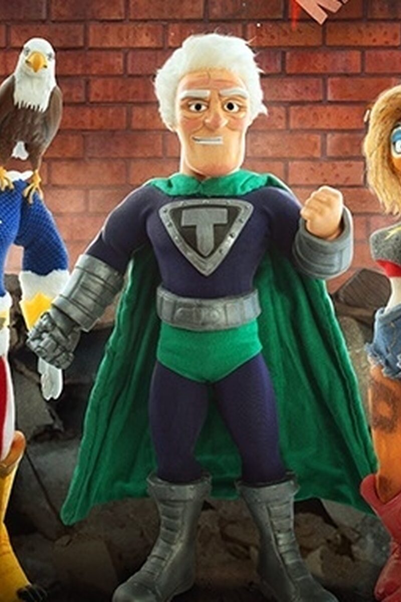 312 reviews 1032169 first look second season supermansion premieres crackle feb 16 1497462773