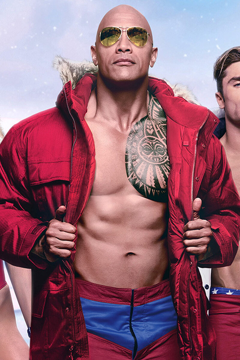 313 reviews Baywatchrecensie Jasperen Iman NPO3 1497462791