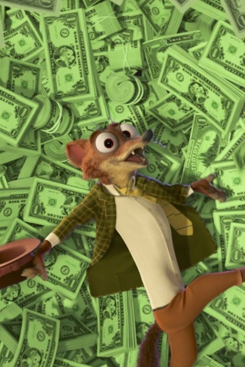 3342 reviews Zootropolis Serie Recensie 1670000262