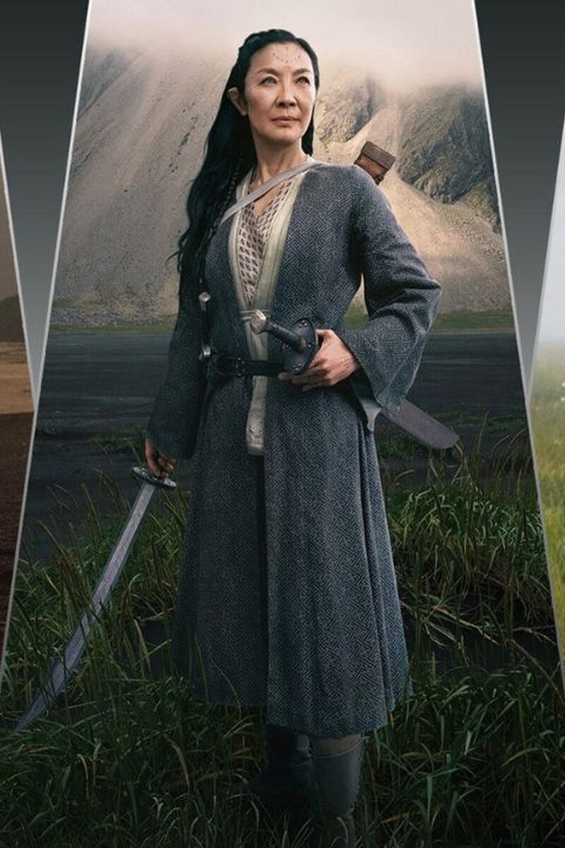 3441 reviews Drie redenen waarom je The Witcher Blood Origin moet streamen 1672399447