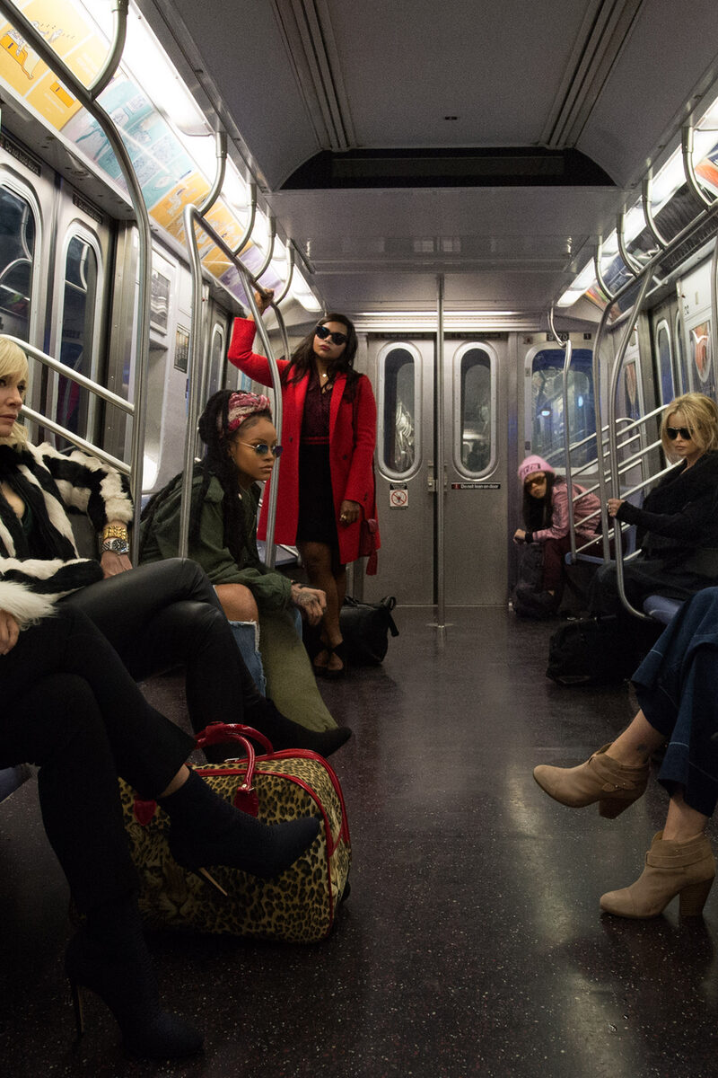 400 reviews Ocean s 8 st 1 jpg sd high 2017 Warner Bros Ent All Rights Reserved 1513696460