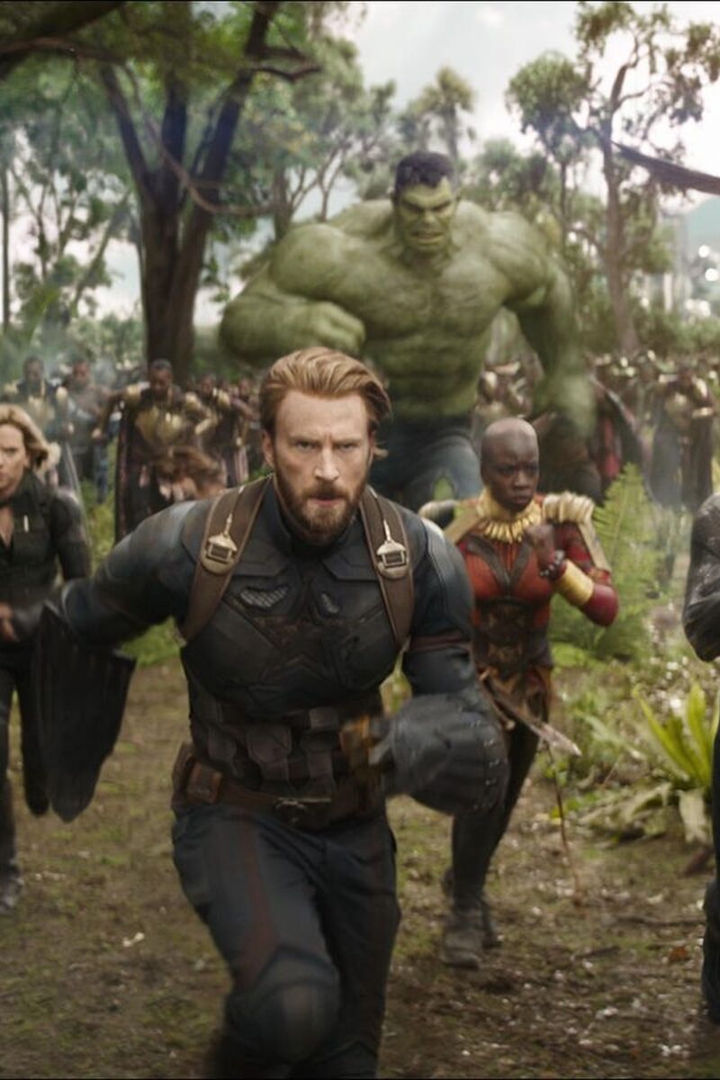 449 reviews Avengers Infinity War 1522937165