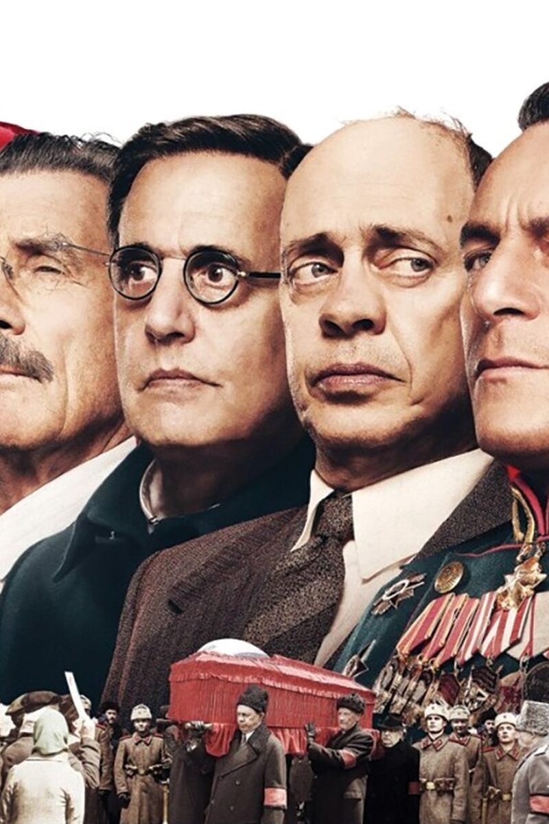 464 reviews The Death of Stalin 1525348300