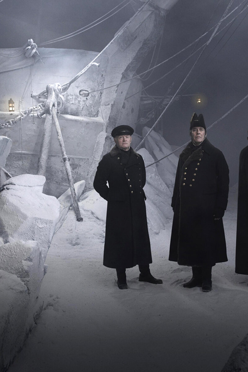 465 reviews The Terror 1525351050