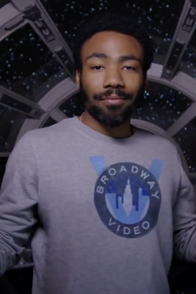 478 reviews Donald Glover Solo A Star Wars Story 1527144775