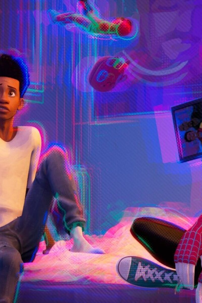 4860 reviews Spider Man Across the Spider Verse OV st 4 jpg sd low Copyright 2023 CTMG Inc All Rights 1685605289