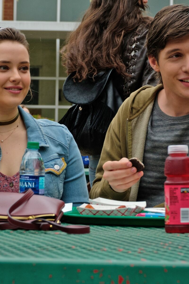 491 reviews Love Simon st 9 jpg sd high 2018 Twentieth Century Fox Film Corporation All Rights Reserved 1528812544