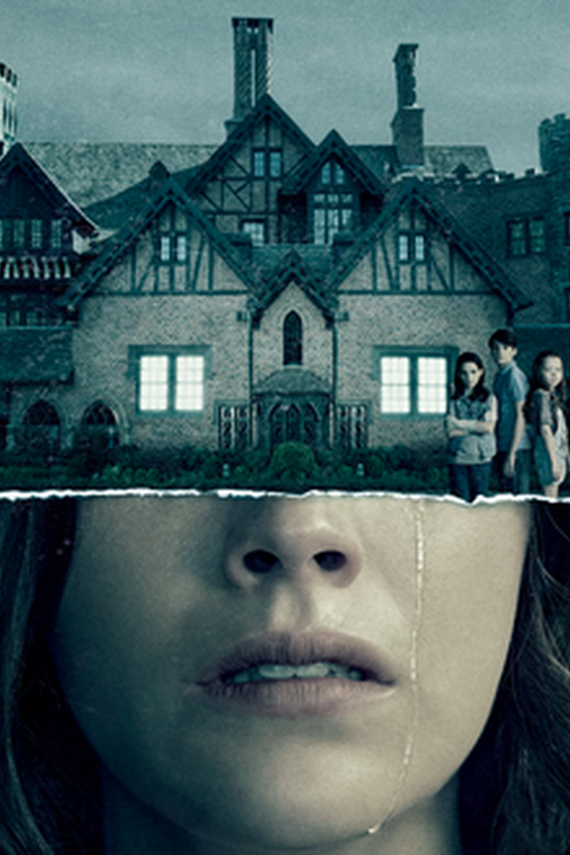 567 reviews The Haunting Hill House 1539686884