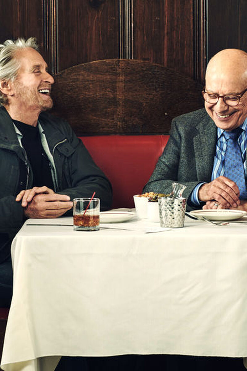 580 reviews The Kominsky Method 1542720476