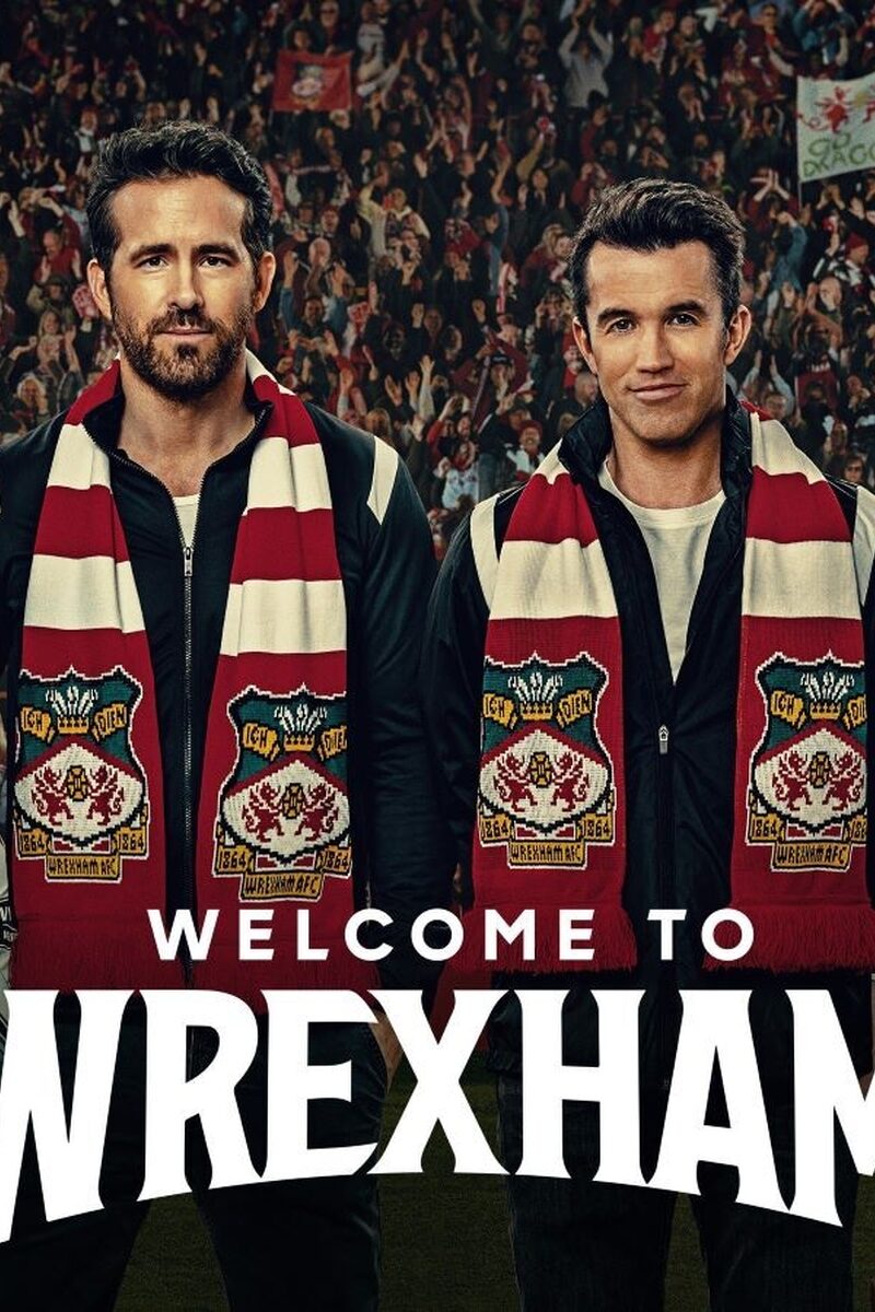 5817 reviews Welcome to Wrexham Season 2 1694519243
