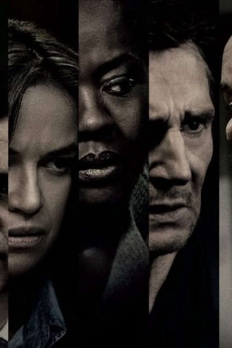 581 reviews Widows poster 1542873878