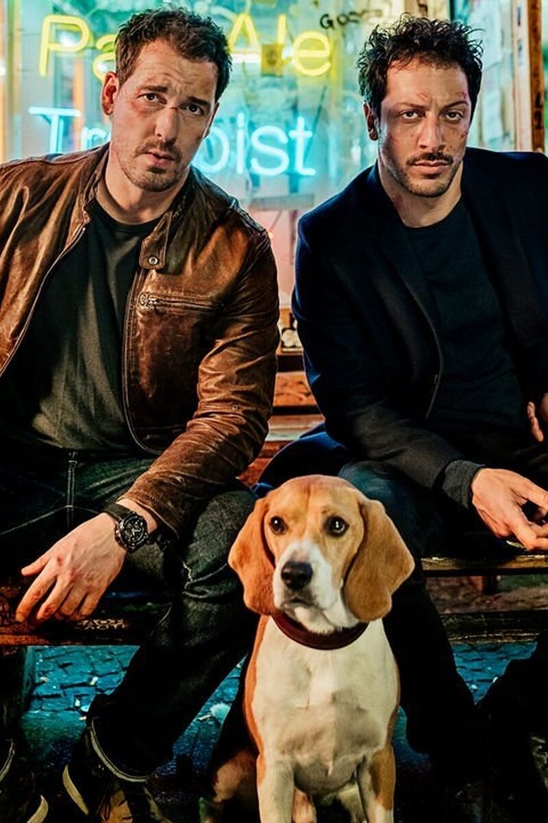 596 reviews Dogs Of Berlin 1545299527