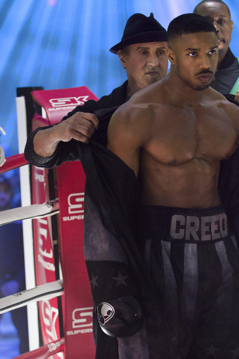 604 reviews Creed II st 22 jpg sd high 2018 Warner Bros Ent All Rights Reserved 1547122099