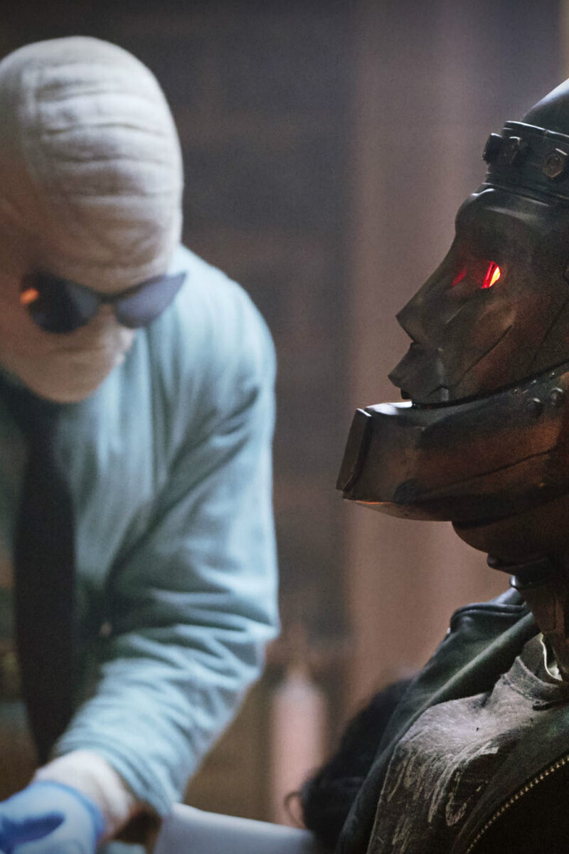 616 reviews Doom Patrol 1548852703