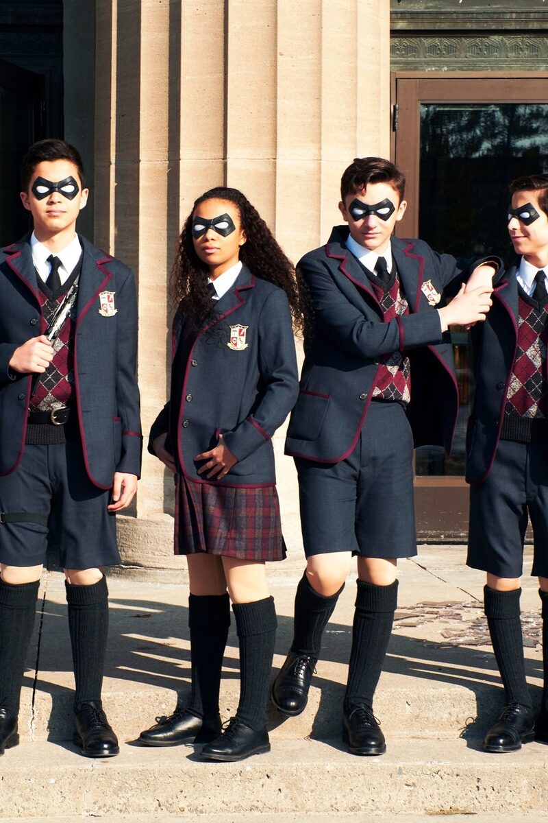 625 reviews Umbrella Academy 1550472162