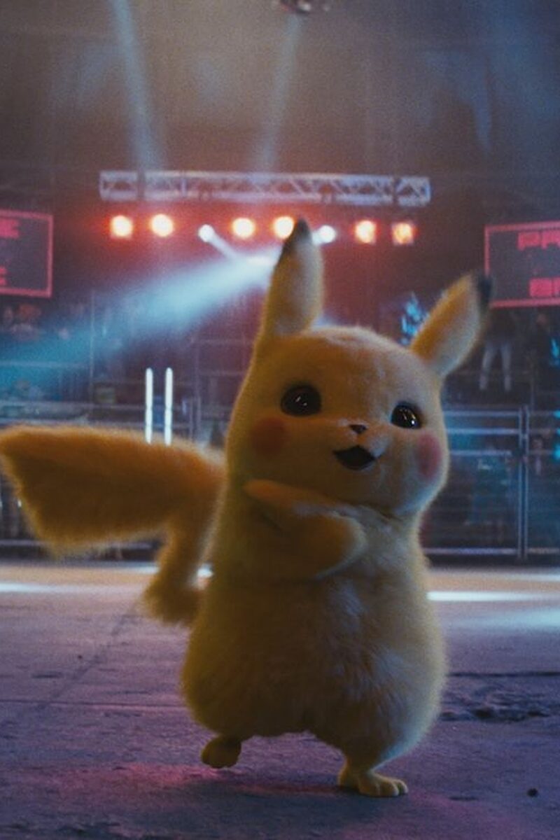 674 reviews Pok mon Detective Pikachu OV st 2 jpg sd low 2019 Warner Bros Ent All Rights Reserved 1557474391