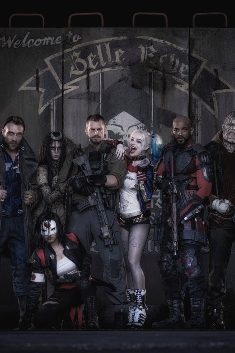 6 reviews Suicide Squad 1497458227