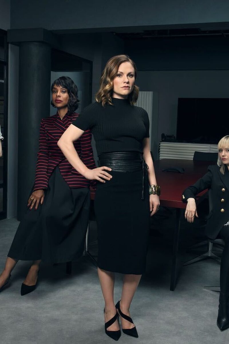 712 reviews Flack UKTV 1200 cast 1564997196