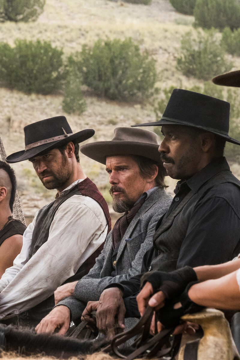 72 reviews The Magnificent Seven 1497458900