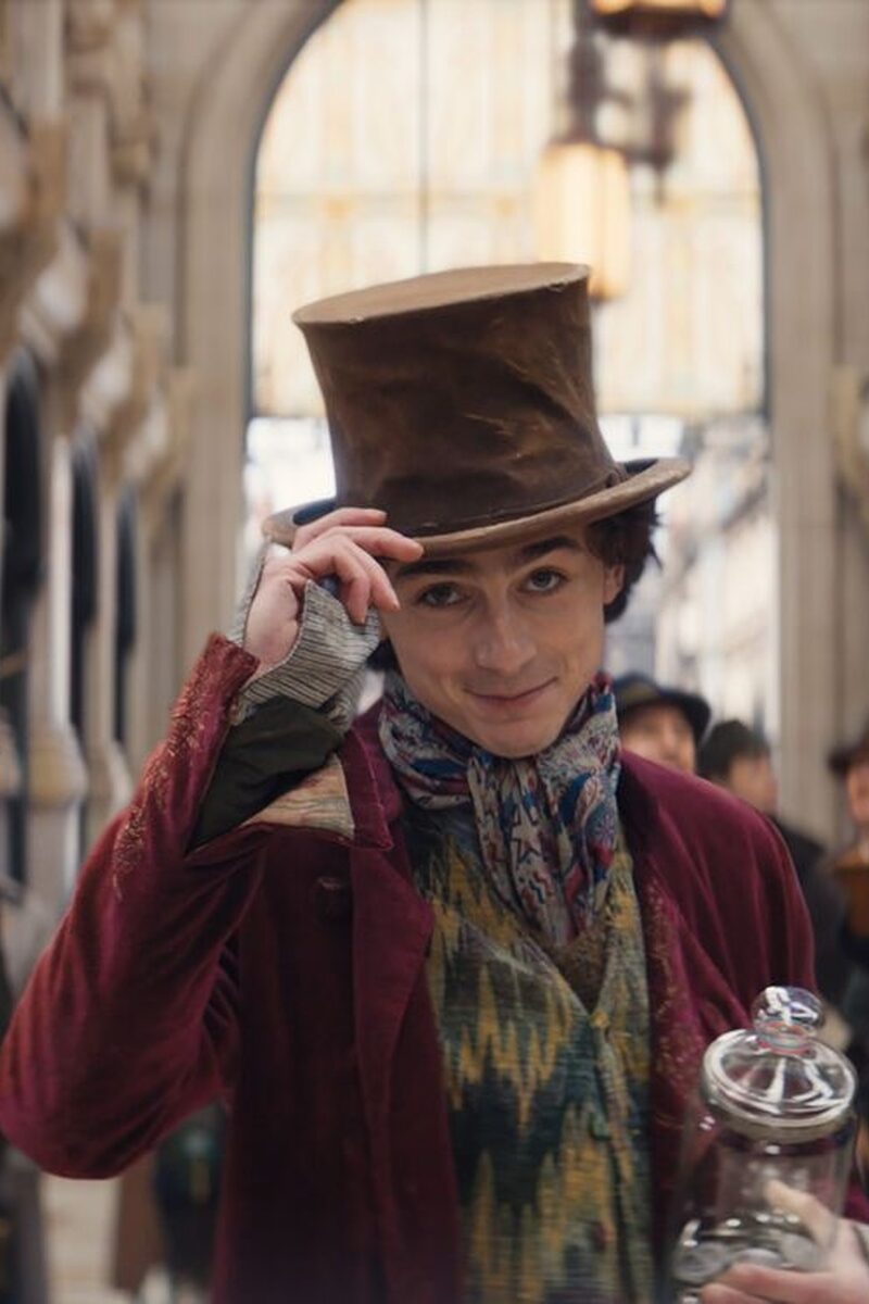 7368 reviews Wonka OV st 3 jpg sd low 2023 Warner Bros Entertainment Inc All Rights Reserved Photo Credit Courtesy of Warner Bros Pictures 1701359776