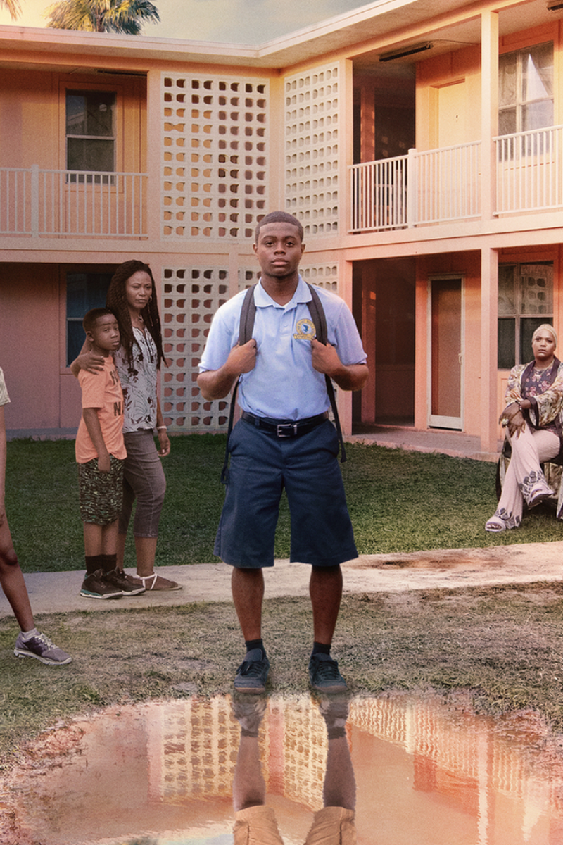 744 reviews David Makes Man 1570444538