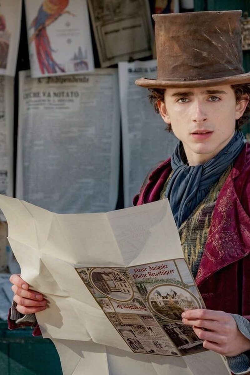 7566 reviews Wonka OV st 12 jpg sd low 2023 Warner Bros Entertainment Inc All Rights Reserved Photo Credit Courtesy of Warner Bros Pictures 1702465099