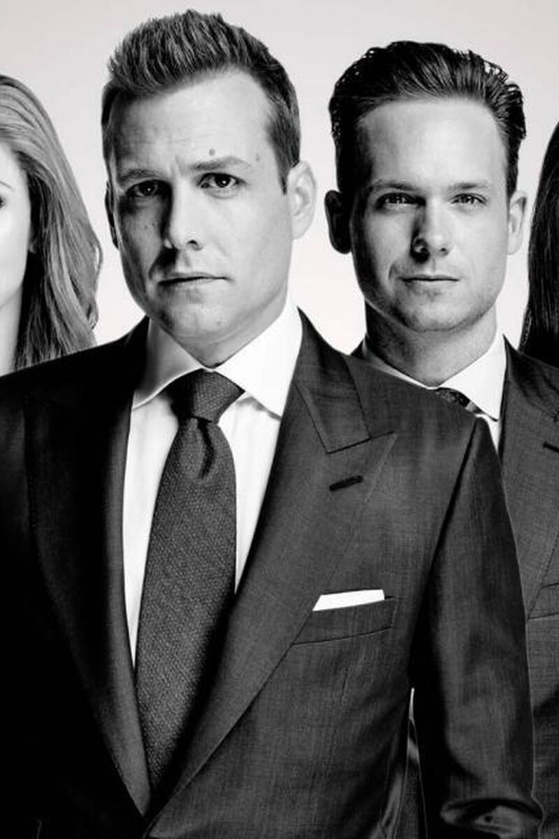 7633 reviews Suits cast 1702658960