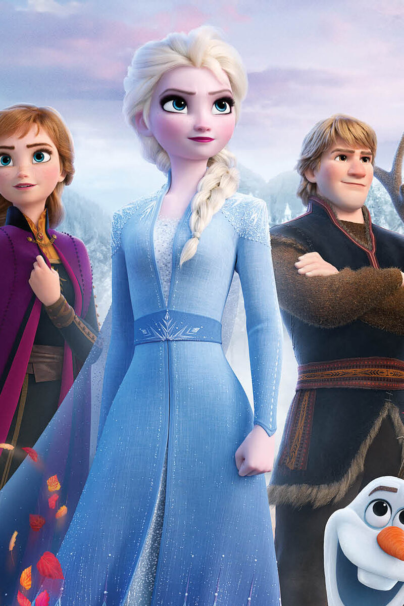 764 reviews HR Frozen 2 OV ps 1 jpg sd high Copyright 2019 Disney Enterprises Inc All Rights Reserved 1574332147