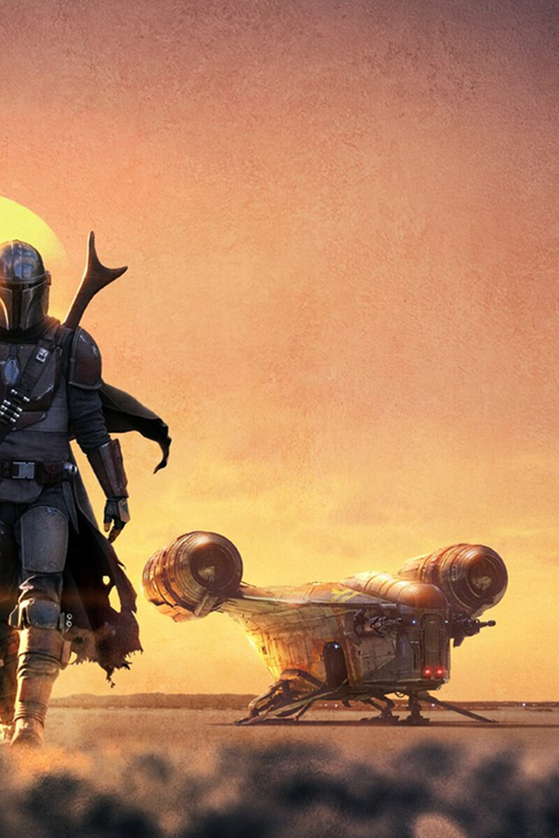 776 reviews The Mandalorian 1576582211