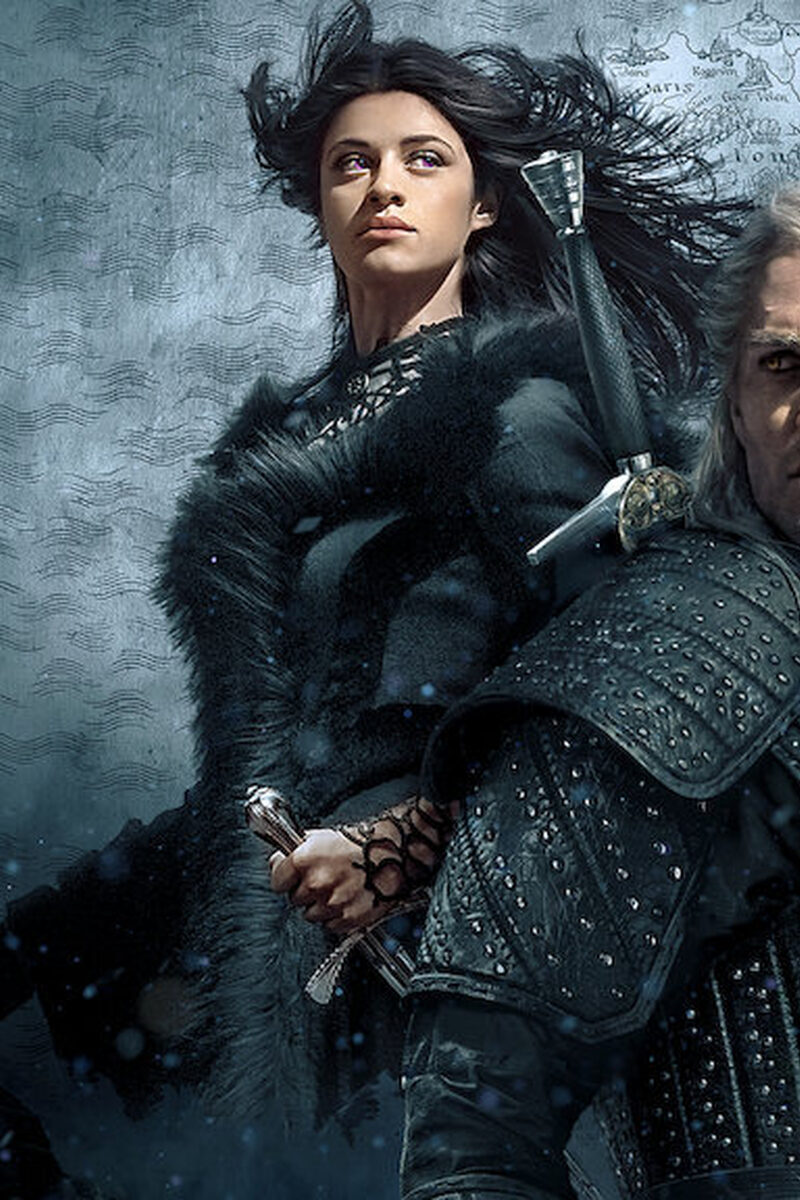 780 reviews The Witcher 1577448124