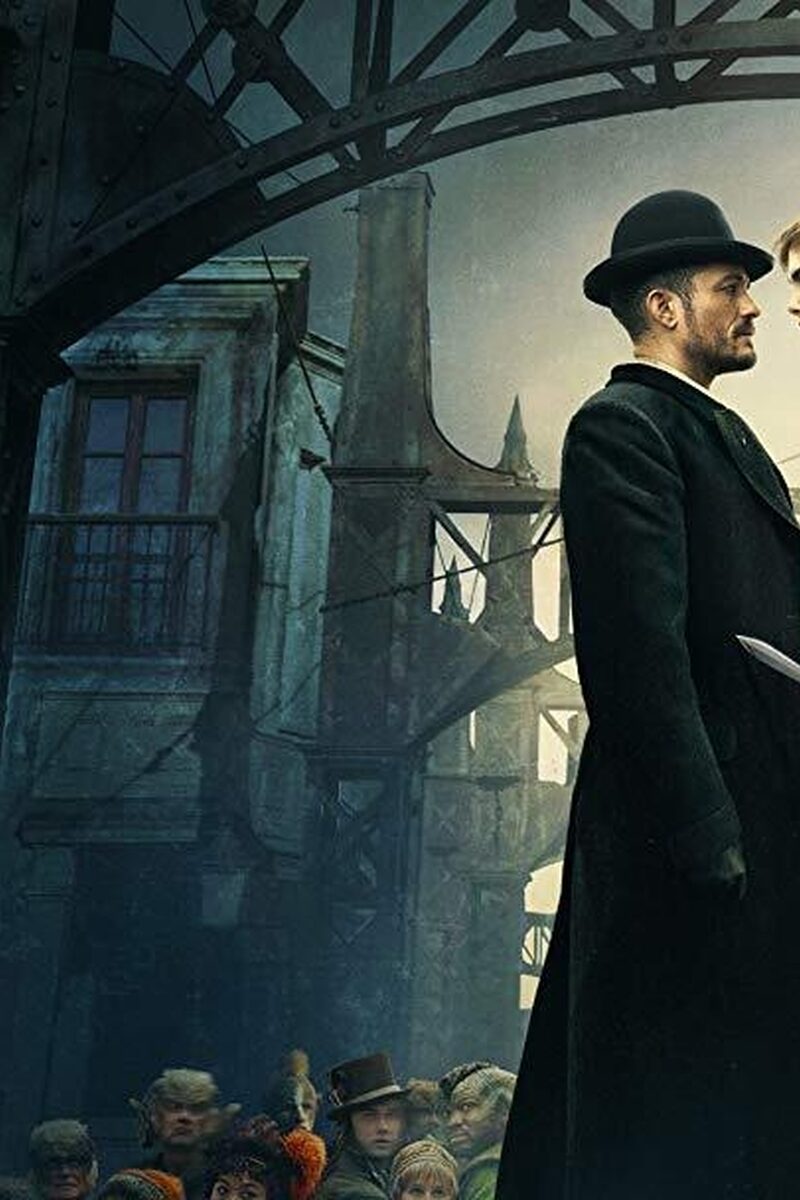 781 reviews Carnival row 1577705031