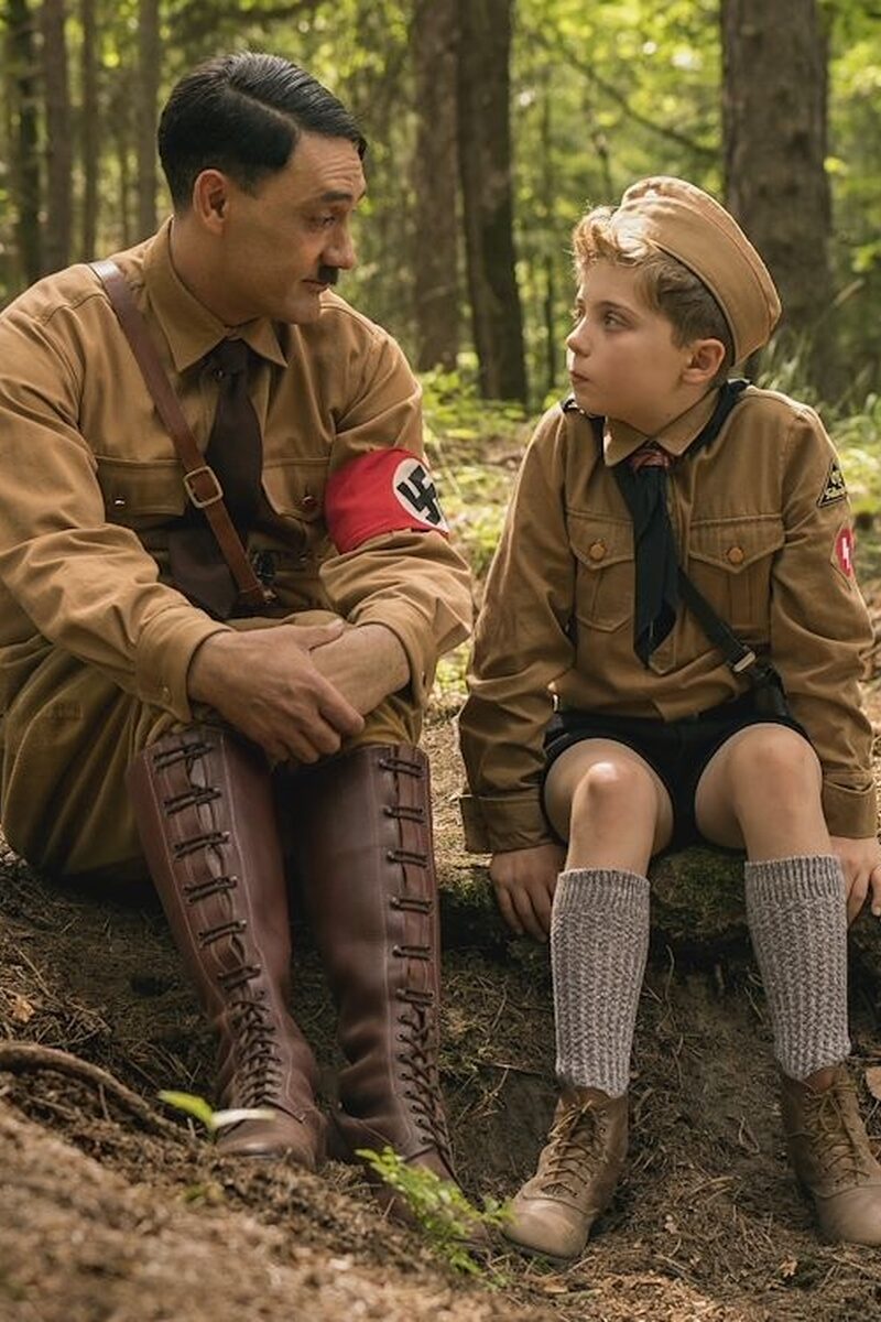 785 reviews Jojo Rabbit st 3 jpg sd low Copyright 2019 Twentieth Century Fox All Rights Reserved 1577817810