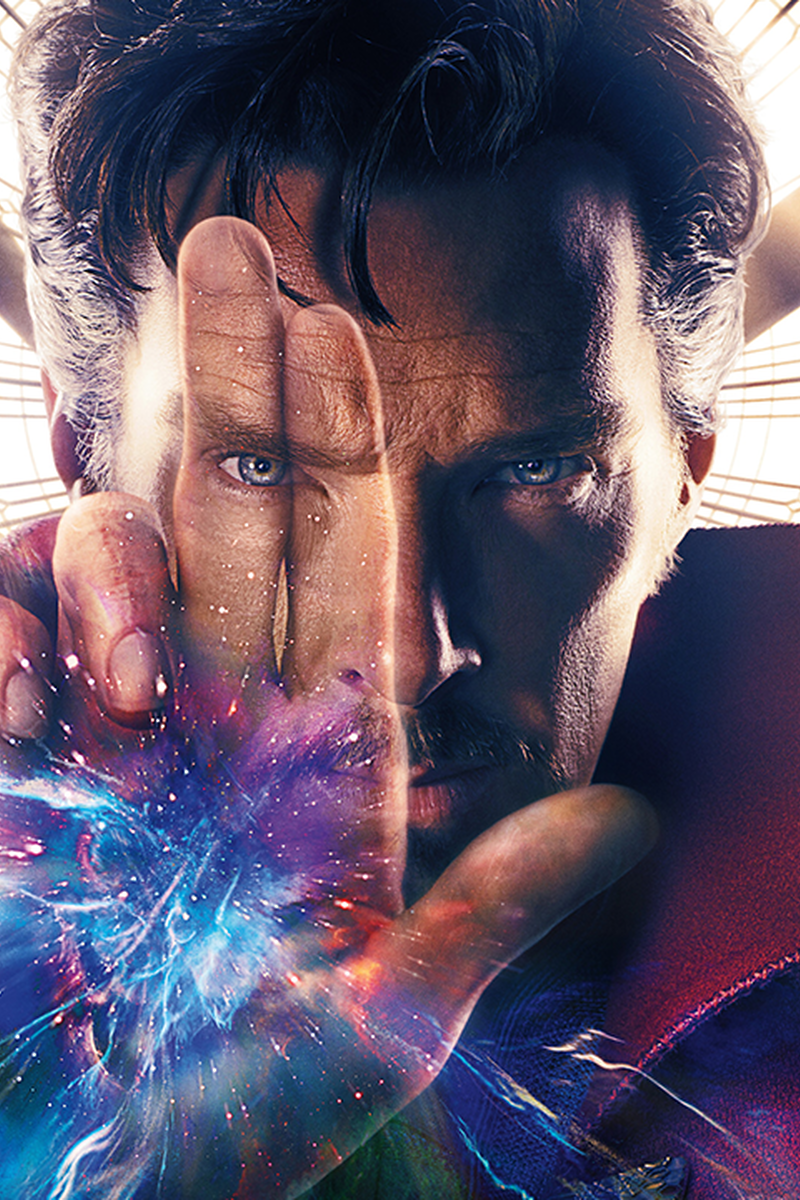 79 reviews Dr Strange Thumb NPO 1497459279