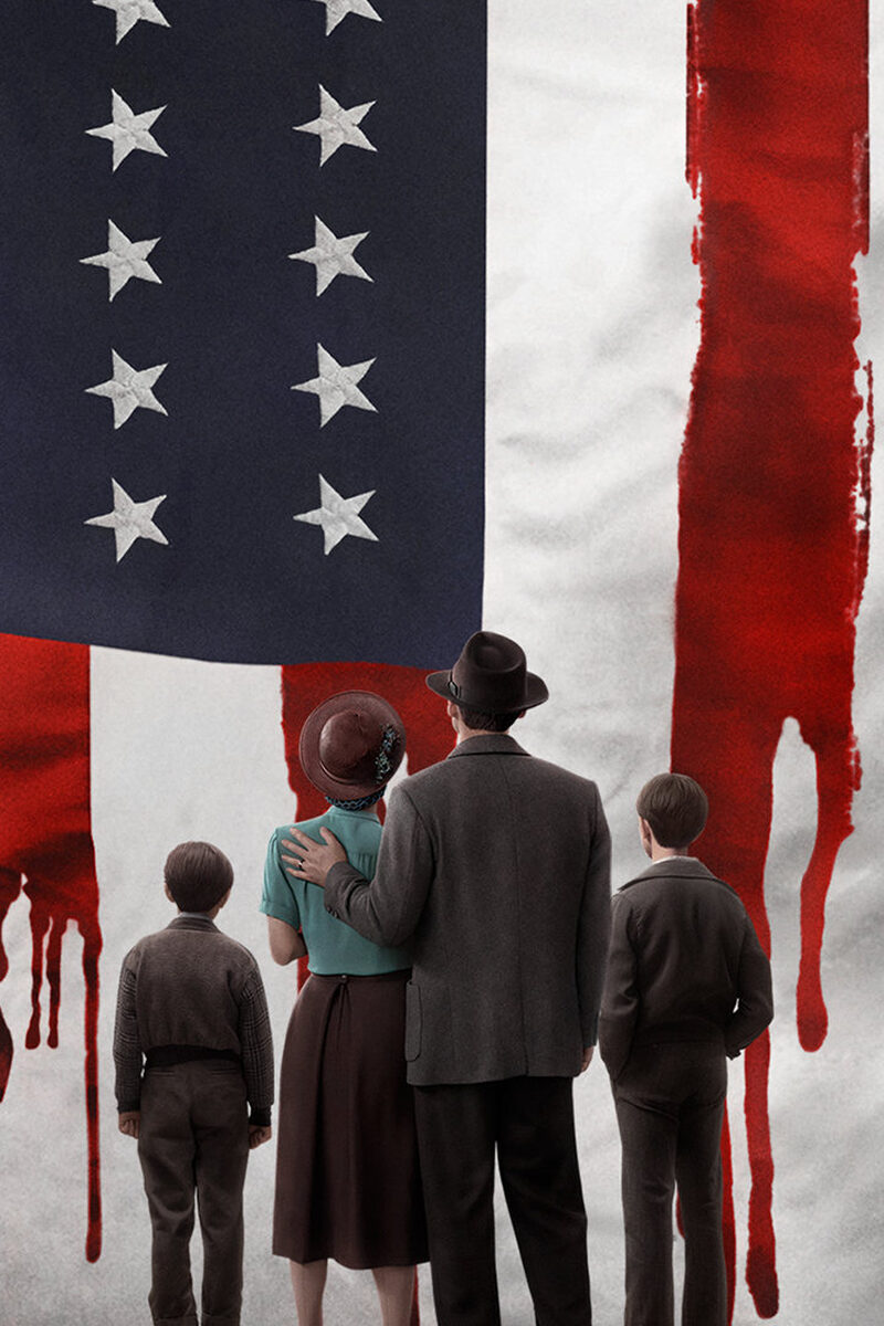 816 reviews The Plot Against America 1583165286