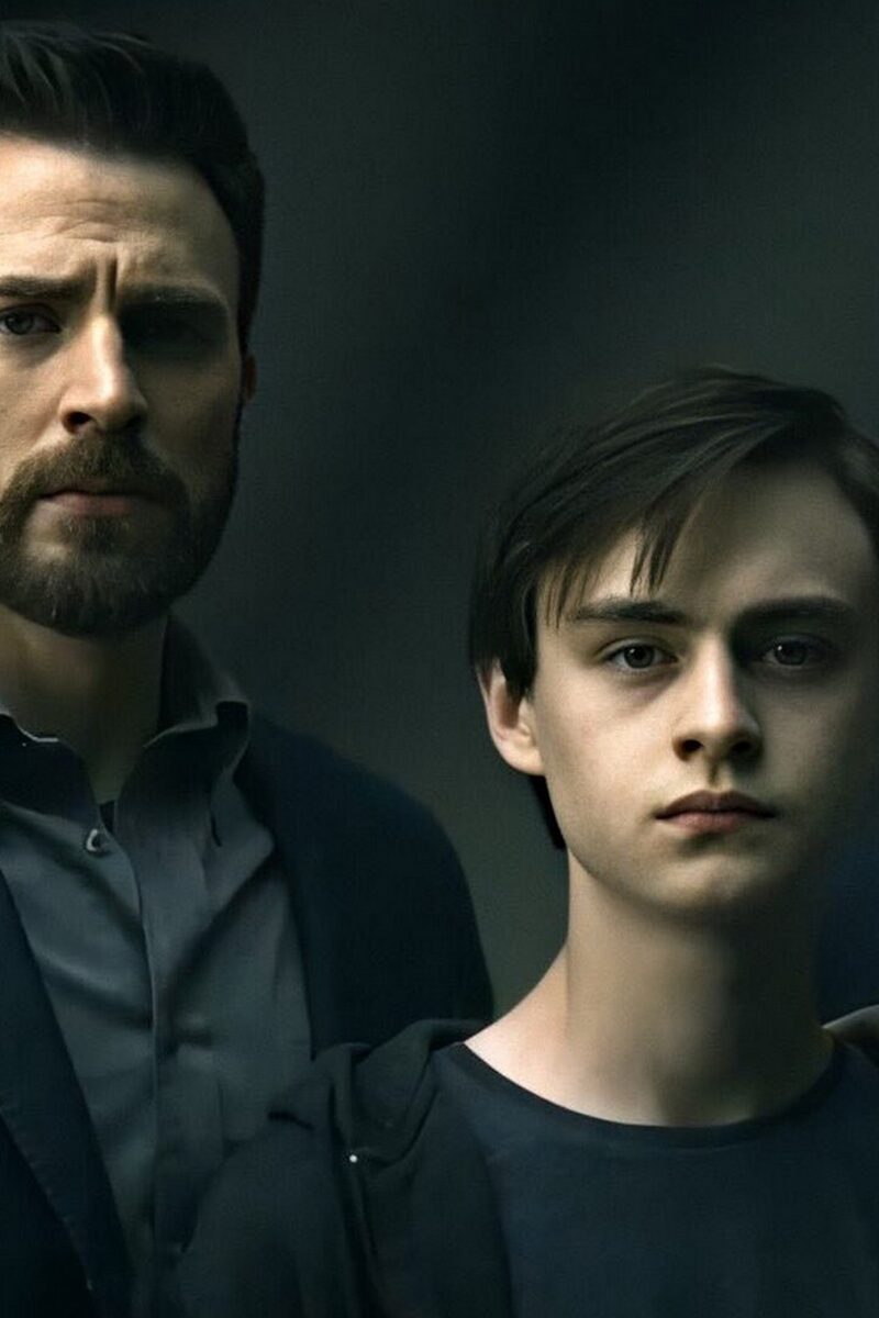 871 reviews Defending Jacob 1591105677