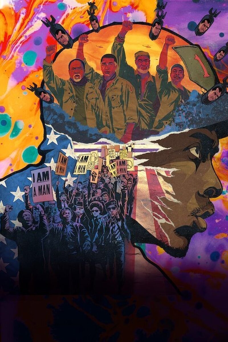 876 reviews da 5 bloods 3 1591820345