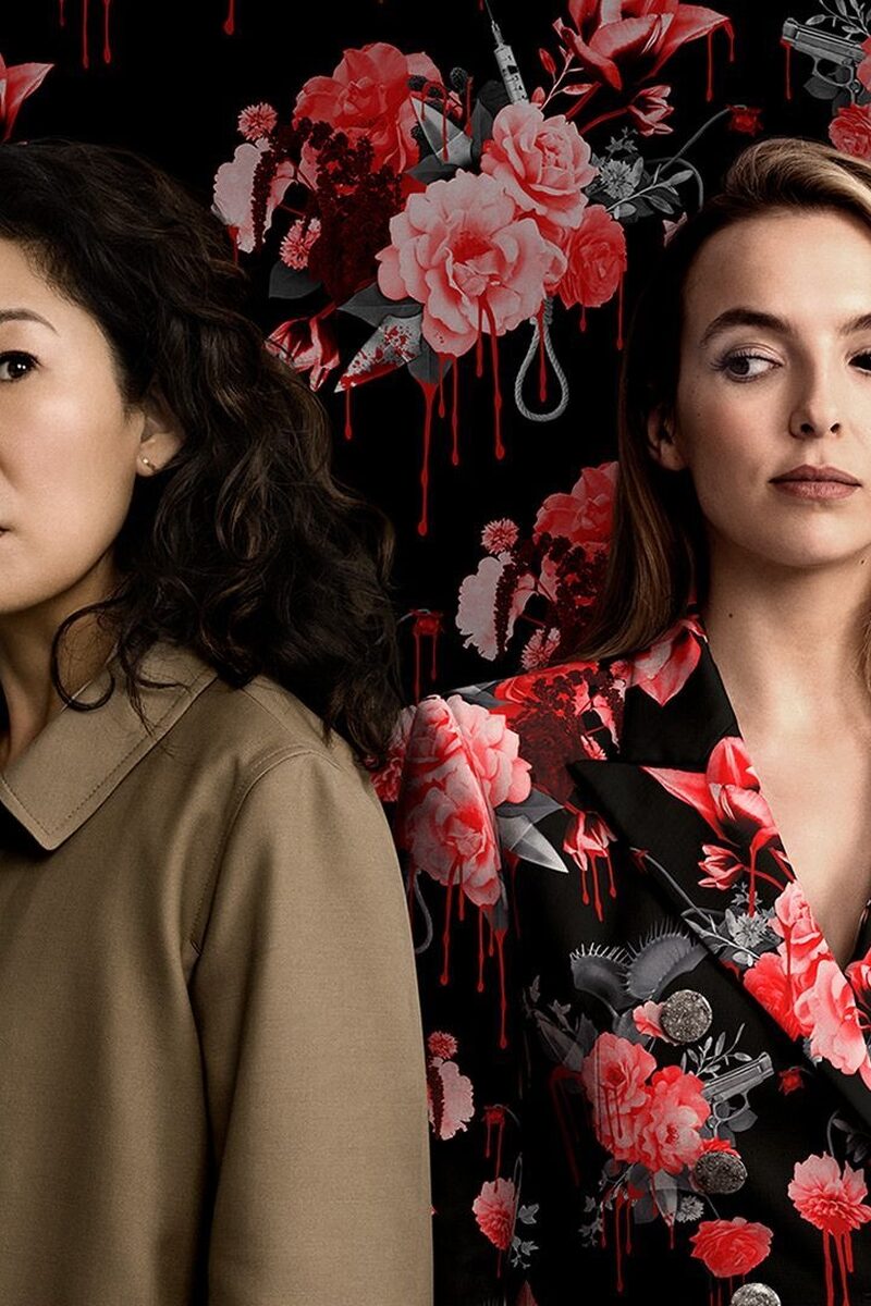 878 reviews Killing Eve 1592129822
