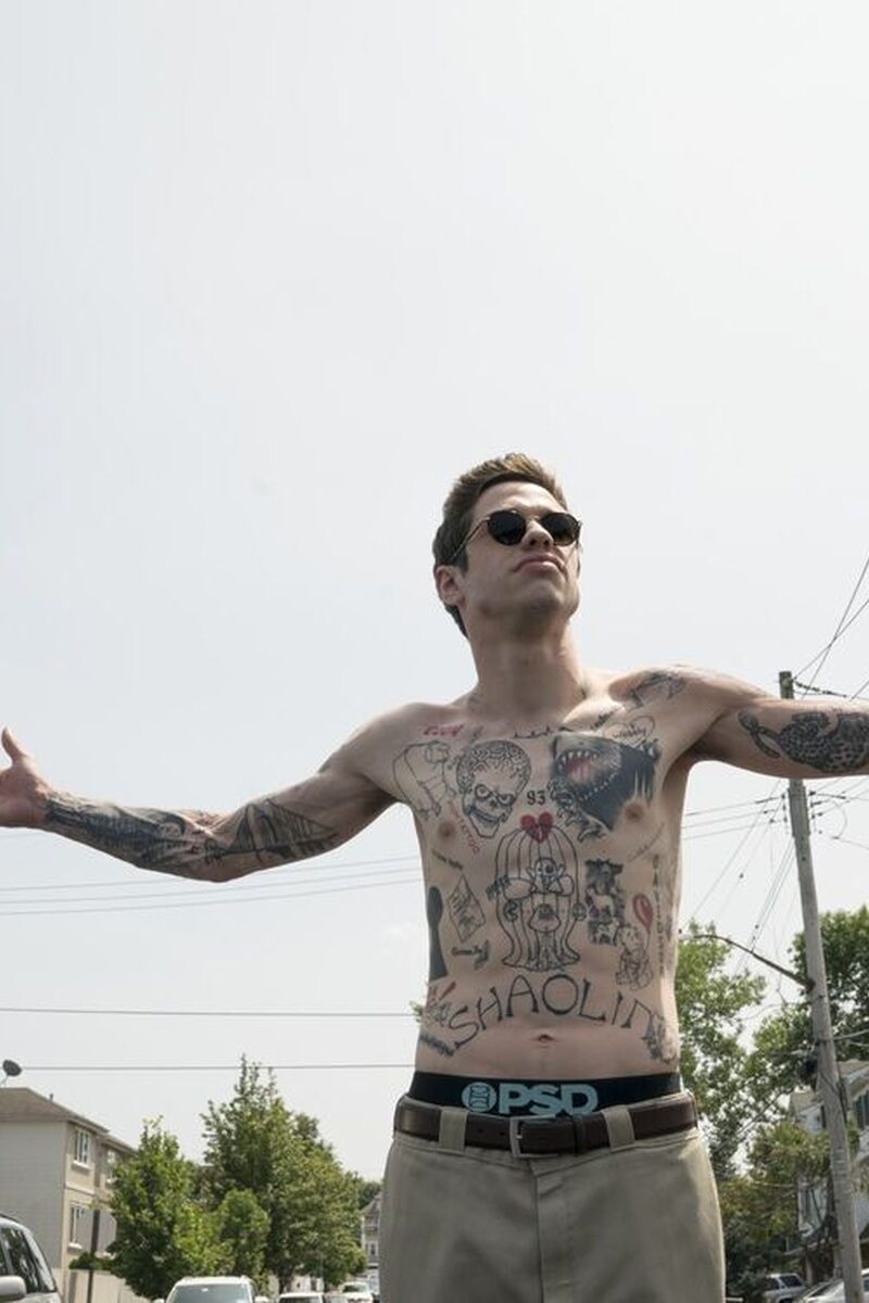 885 reviews The King of Staten Island st 4 jpg sd low Copyright Notice 2020 Universal Pictures 1593081886